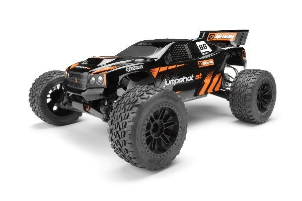 HPI 116530 - JUMPSHOT ST BODY (CLEAR)