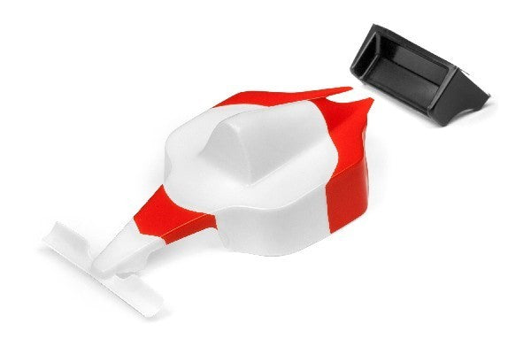 HPI 116719 - FORMULA Q32 BODY AND WING SET (RED)