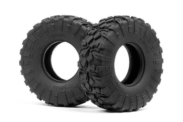 HPI 116839 - ROCKTHORN TIRE 109X38X48MM (2PCS)