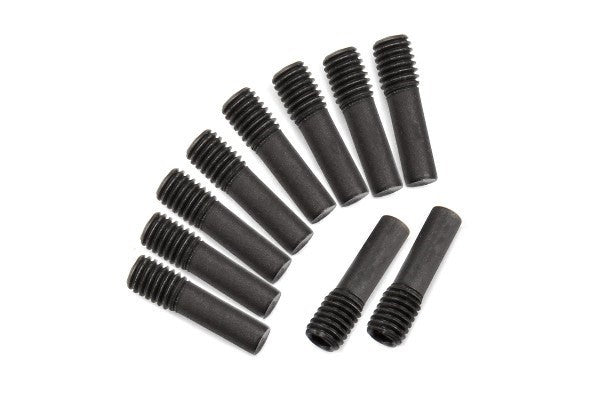 HPI 116842 - SCREW SHAFT M3X2.4X11MM (10PCS)