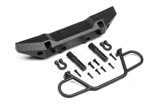 HPI 116852 - FRONT BUMPER SET (TYPE 1)