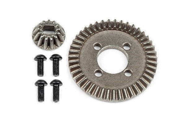 HPI 116870 - DIFF RING/ INPUT GEAR SET (43/13)