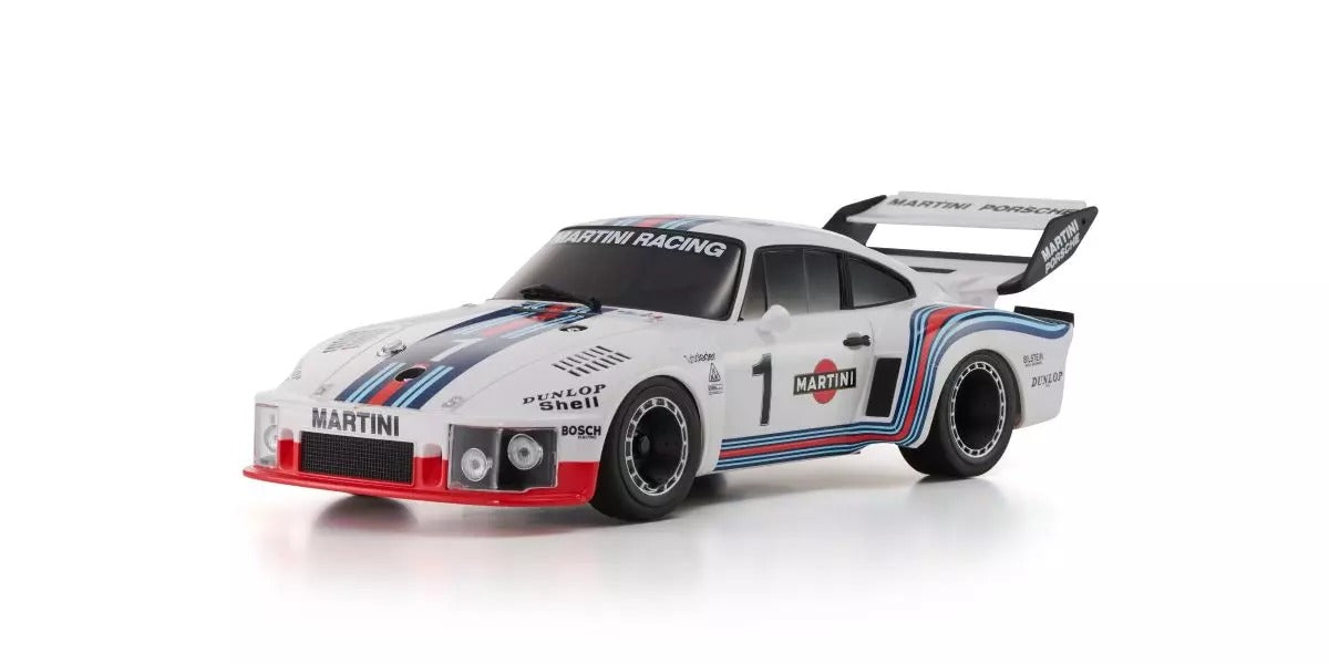 Kyosho Autoscale Mini-Z Porsche 935 Turbo 1976 Martini No1 (N-RM)