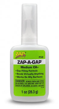 ZAP 11730006 - ZAP Gap CA+ 1oz 28gr Green
