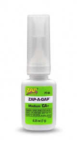 ZAP Gap CA+ 1/4oz 7gr Green