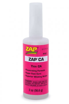 ZAP 11730017 - ZAP CA 2oz 56gr Pink
