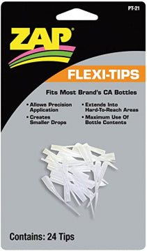 ZAP 11730048 - Zap Flexi Tips (24)