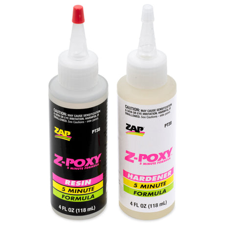 Z-Poxy 5-minute 236.5ml* DISCO