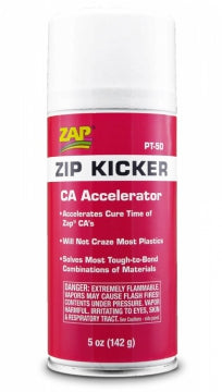 ZAP 11730089 - ZAP ZIP CA Kicker Aerosol 142g