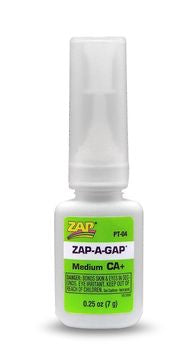 ZAP 11730100 - ZAP-A-GAP 7gram CA Fly Fishing