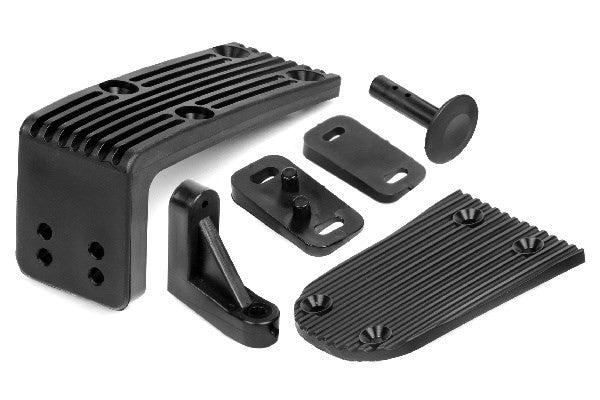 HPI 117091 - BAJA KRAKEN CLASS-1 BRACKET AND HARDWARE SET