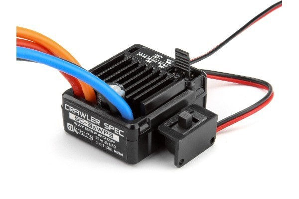 HPI 117110 - SC-3SWP3 CRAWLER EDITION ESC