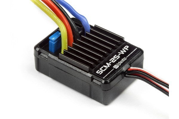 HPI 117138 - SCM-2S WP WATERPROOF ELECTRONIC SPEED CONTROL