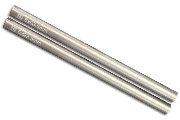 HPI 117357 - ALUMINUM SUSPENSION LINK 6 X 93.5 (2PCS)