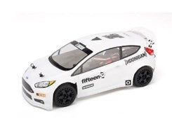 HPI 117410 - KEN BLOCK GYMKHANA FORD FIESTA ST RX43 BODY (WR8)