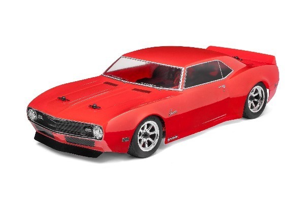 HPI 118010 - 1968 CHEVROLET CAMARO BODY (200MM)