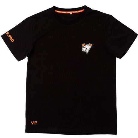 Virtus.pro basic collection t-shirt black, XL