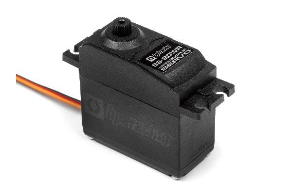 HPI 120018 - SS-20WR SERVO (WATER-REST/6.0V/6.5KG/PLASTIC GEAR