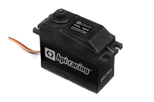 HPI 120020 - SSL-12MGWP SERVO (WATERPROOF/7.4V/35KG/MET. GEAR