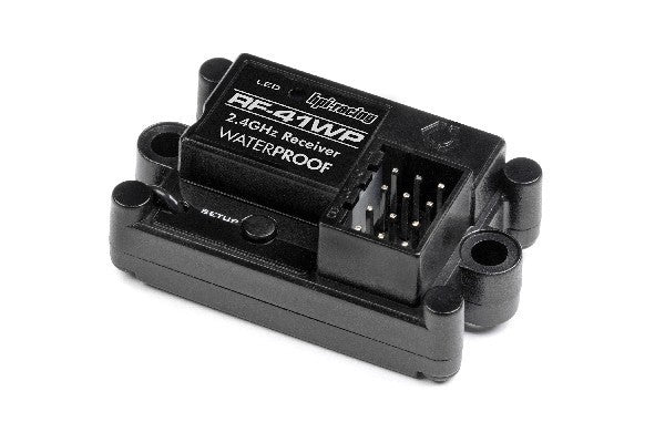 HPI 120044 - HPI RF-41WP RECEIVER (2.4GHZ/3CH)