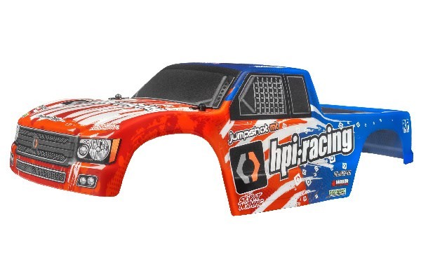 HPI 120121 - JUMPSHOT MT V2.0 PRINTED BODY