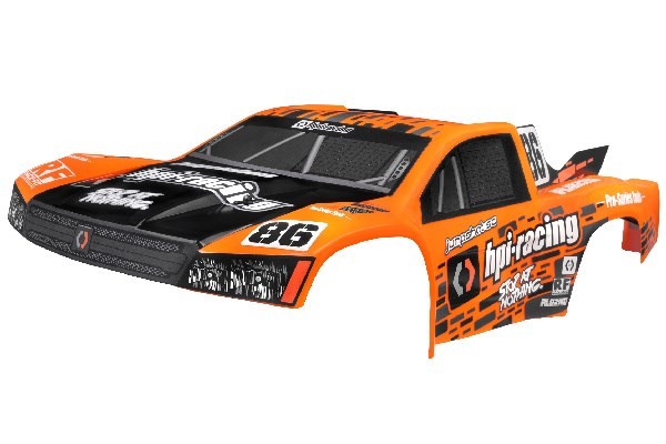 HPI 120125 - JUMPSHOT SC V2.0 PRINTED BODY