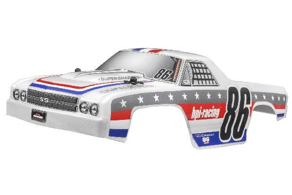 HPI 120176 - CHEVROLET EL CAMINO SS PAINTED BODY