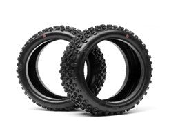 HPI 120270 - PROTO TIRE (SBR MEDIUM 1/8 BUGGY 2PCS)