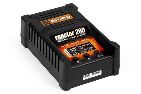 HPI 118050 - REACTOR 200 CHARGER (UK)