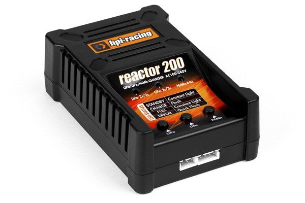 HPI 118051 - REACTOR 200 CHARGER (EU)