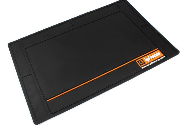 HPI 120048 - HPI RACING PIT MAT (LARGE 750X500 /BLACK)