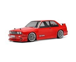 HPI 120261 - BMW E30 WARSTEINER PRINTED BODY (200MM)