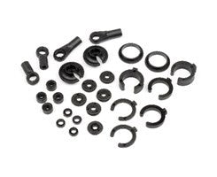 HPI 120296 - SHOCK PARTS SET (SPORT 3)