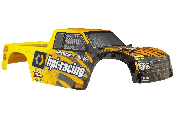 HPI 160034 - JUMPSHOT MT BODY SHELL