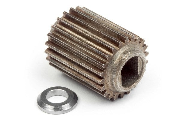 HPI 160041 - TOP SHAFT GEAR SET V2 (22T)