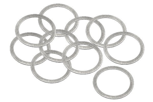 HPI 160046 - WASHER 12X15X0.3MM (10PCS)