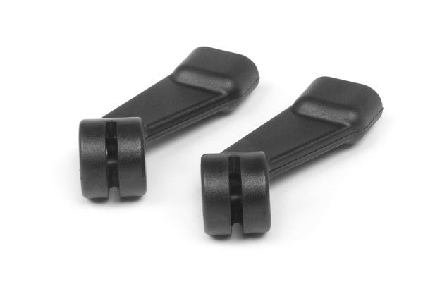 HPI 160047 - FRONT BODY POST MOUNT (JUMPSHOT SC)