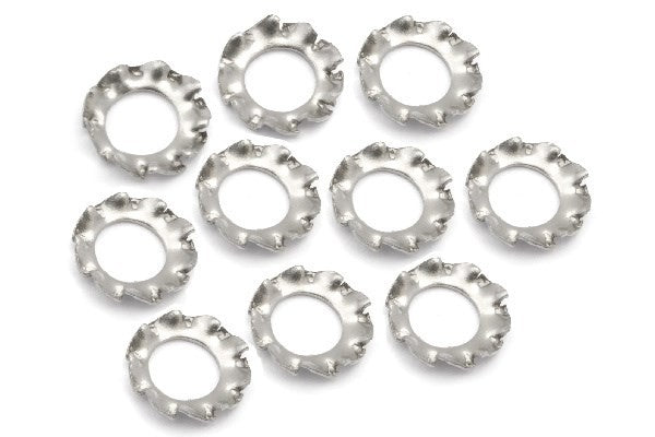 HPI 160064 - LOCK WASHER 3X6MM (10PCS)