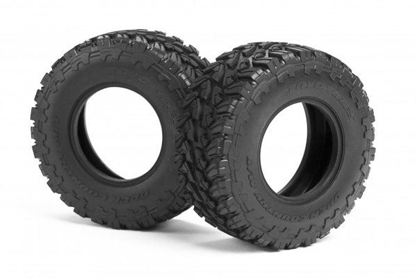 HPI 160075 - JUMPSHOT SC TOYO TIRES OPEN COUNTRY M/T