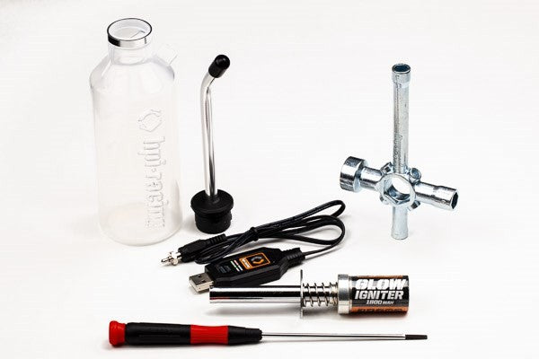 HPI 160077 - HPI RACING NITRO STARTER PACK (USB)