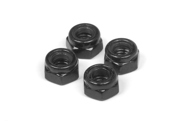 HPI 160089 - LOCK NUT M5X5 LOW PROFILE (4PCS)