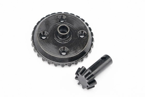 HPI 160090 - FORGED BULLETPROOF DIFF BEVEL GEAR 29T/9T SET