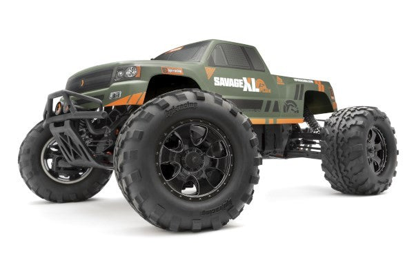 HPI 160096 - SAVAGE XL FLUX GTXL-1 PAINTED BODYSHELL
