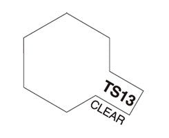 HPI 160097 - GTXL-1 CLEAR BODYSHELL