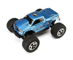 HPI 160104 - GT-6 SPORTCAB PAINTED TRUCK BODY (GREY/ORANGE)