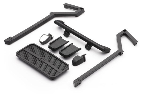 HPI 160108 - GT-6 BODY ACCESSORY SET