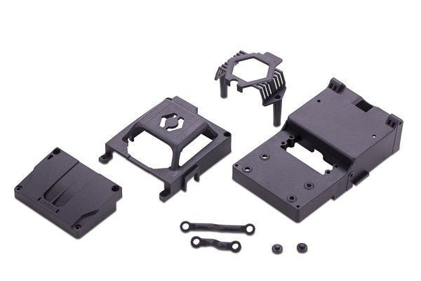 HPI 160121 - RADIO BOX/ESC TRAY SET