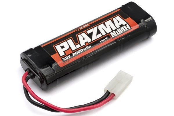 HPI 160150 - PLAZMA 7.2V 2000MAH NIMH STICK BATTERY PACK