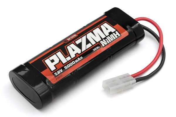 HPI 160152 - PLAZMA 7.2V 5000MAH NIMH STICK BATTERY PACK
