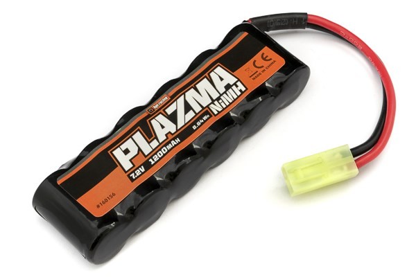 HPI 160156 - PLAZMA 7.2V 1200MAH NIMH MINI STICK BATTERY PACK